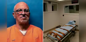 Ejecutan en Florida a reo que asesinó a una niña de 8 años y a su abuela: le aplicaron la inyección letal Ejecutan en Florida a reo que asesinó a una niña de 8 años y a su abuela: le aplicaron la inyección letal