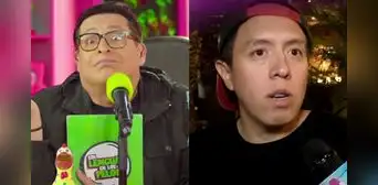 ‘El Misha’ responde a carta notarial y afirma que Carloncho le apagaba el micrófono en la radio: “Es en base a lo que he vivido” ‘El Misha’ responde a carta notarial y afirma que Carloncho le apagaba el micrófono en la radio: “Es en base a lo que he vivido”