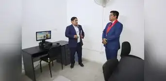 Sede Judicial de Paita Baja luce espacios renovados que optimizan la función jurisdiccional