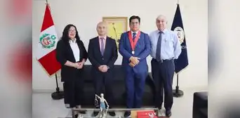 Corte Superior de Piura se prepara para Pleno Jurisdiccional de Familia 2025
