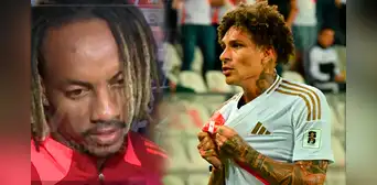 André Carrillo 'vacila' a Paolo Guerrero tras su gol a los 41 años con Perú: "El viejito la sigue metiendo" André Carrillo 'vacila' a Paolo Guerrero tras su gol a los 41 años con Perú: "El viejito la sigue metiendo"