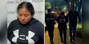 Capturada en plena fiesta: cayó alias 'La Mami', presunta reclutadora de burriers para enviar droga a Europa