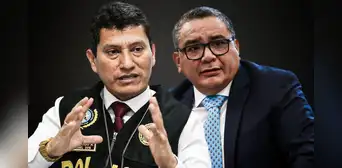 Harvey Colchado se pronuncia tras censura a Juan José Santiváñez: "Su soberbia pudo más" Harvey Colchado se pronuncia tras censura a Juan José Santiváñez: "Su soberbia pudo más"
