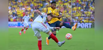 ¿Quién ganó la Vinotinto vs Ecuador hoy? Cómo quedó el juego de Venezuela por Eliminatorias 2026