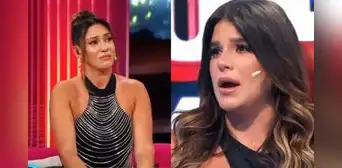 Tilsa Lozano se quiebra en vivo por confesiones de Macarena Vélez en ‘El valor de la verdad’: “Me pongo en la posición de su mamá” Tilsa Lozano se quiebra en vivo por confesiones de Macarena Vélez en ‘El valor de la verdad’: “Me pongo en la posición de su mamá”