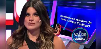 Macarena Vélez y sus confesiones en ‘El valor de la verdad’: todo lo que responderá en el sillón rojo