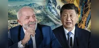Sudamérica, África y Australia liderarán la producción de tierras raras en 2040 y China perderá su dominio, según estudio Sudamérica, África y Australia liderarán la producción de tierras raras en 2040 y China perderá su dominio, según estudio