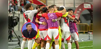 Reimond Manco defiende a futbolista de Alianza Lima tras críticas de hinchas peruanos: "Quieren que haga lo mismo" Reimond Manco defiende a futbolista de Alianza Lima tras críticas de hinchas peruanos: "Quieren que haga lo mismo"