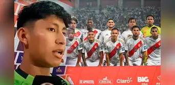 Miguel Terceros contó que jugador de Perú le confesó durante el partido: "Nos dijo que su DT se había cag***" Miguel Terceros contó que jugador de Perú le confesó durante el partido: "Nos dijo que su DT se había cag***"