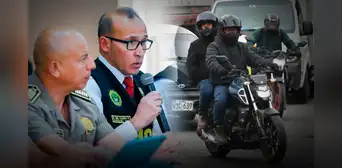 Adiós a la circulación de dos personas en moto en Arequipa: medida busca terminar con el sicariato
