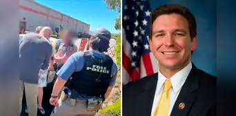 Capturan a miembro del Tren de Aragua en Florida: es la primera detención que se produce bajo la Ley de Enemigos Extranjeros Capturan a miembro del Tren de Aragua en Florida: es la primera detención que se produce bajo la Ley de Enemigos Extranjeros