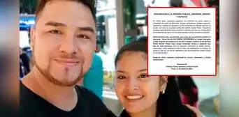 Esposa de Paul Flores rechaza el uso de su nombre e imagen en homenajes sin autorización: “Solicitamos respeto” Esposa de Paul Flores rechaza el uso de su nombre e imagen en homenajes sin autorización: “Solicitamos respeto”