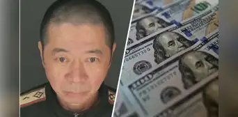 Arrestan a hombre de El Monte por estafa de US$25.000 a un anciano residente de Redlands Arrestan a hombre de El Monte por estafa de US$25.000 a un anciano residente de Redlands