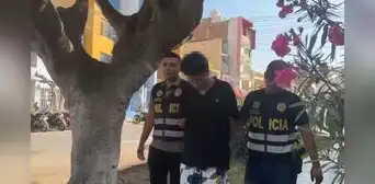 Trujillo: menor de 14 años entre detenidos por intento de homicidio a mototaxista
