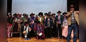 Puno: autoridades originarias reafirman rechazo a Dina Boluarte Puno: autoridades originarias reafirman rechazo a Dina Boluarte