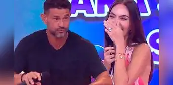 Yaco Eskenazi sorprende al contar 'picante' secreto de su relación con Natalie Vértiz: "Me he disfrazado de masajista" Yaco Eskenazi sorprende al contar 'picante' secreto de su relación con Natalie Vértiz: "Me he disfrazado de masajista"