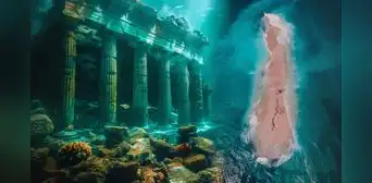 Así es la isla la 'Atlántida del Perú', que se ubica en el Callao: isla de arena blanca y aguas cristalinas desaparece con las olas