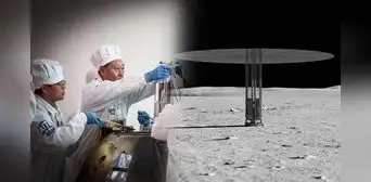China toma ventaja en la carrera lunar tras descubrir un fallo en el reactor de la NASA y mejorar su eficiencia