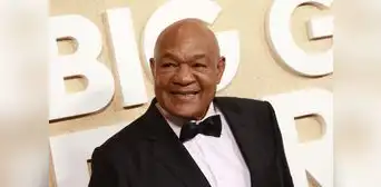Murió George Foreman, leyenda del boxeo mundial e histórico rival de Muhammad Ali