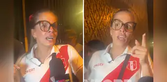 Alejandra Baigorria y su contundente mensaje en la marcha contra la inseguridad: “Este gobierno tiene que salir” Alejandra Baigorria y su contundente mensaje en la marcha contra la inseguridad: “Este gobierno tiene que salir”