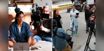 Gianella Neyra habla de su faceta como productora: "Hay que aprender a presionar sin maltratar" Gianella Neyra habla de su faceta como productora: "Hay que aprender a presionar sin maltratar"