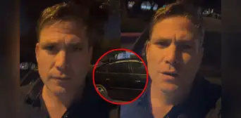 Paco Bazán sufre accidente automovilístico y explica qué sucedió: "El conductor se ha dado a la fuga"