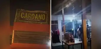 Balacera contra discoteca Cardano en SMP: muere administrador y un vigilante queda herido Balacera contra discoteca Cardano en SMP: muere administrador y un vigilante queda herido