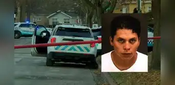 Tiroteo en Chicago: arrestan a supuesto miembro del Tren de Aragua tras ser acusado de secuestro Tiroteo en Chicago: arrestan a supuesto miembro del Tren de Aragua tras ser acusado de secuestro