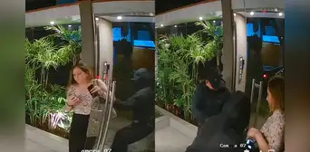Surco: delincuentes armados asaltan a mujer en la puerta de su vivienda en Chacarilla Surco: delincuentes armados asaltan a mujer en la puerta de su vivienda en Chacarilla