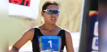 Kimberly García ganó medalla de plata en 35 km de marcha atlética por la Dudinská 50 de Eslovaquia Kimberly García ganó medalla de plata en 35 km de marcha atlética por la Dudinská 50 de Eslovaquia