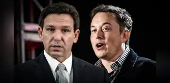 Ron DeSantis señala que Florida devolvió más de US$800 millones al gobierno federal de EEUU tras reunión con Elon Musk