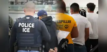 Redadas del ICE en Texas: inmigrantes evitan pedir ayuda esencial por temor a ser deportados Redadas del ICE en Texas: inmigrantes evitan pedir ayuda esencial por temor a ser deportados
