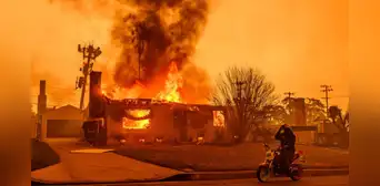 Este servicio social aumentará 22% en California como consecuencia de los incendios forestales.