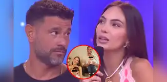 Yaco Eskenazi tiene inesperada reacción sobre negativa de Natalie Vértiz de tener una hija: "Quedará en una ilusión" Yaco Eskenazi tiene inesperada reacción sobre negativa de Natalie Vértiz de tener una hija: "Quedará en una ilusión"