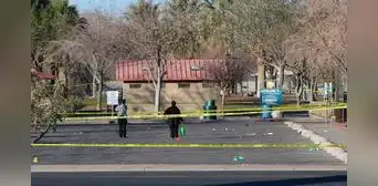 Nuevo México: tiroteo en parque de Las Cruces deja 3 muertos, 14 heridos y ningún arrestado Nuevo México: tiroteo en parque de Las Cruces deja 3 muertos, 14 heridos y ningún arrestado