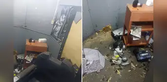 Delincuentes detonan explosivo en peluquería rodante en Piura Delincuentes detonan explosivo en peluquería rodante en Piura