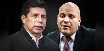 Pedro Castillo: exministro Alejandro Salas asegura que le advirtió al expresidente que el mensaje que leyó "era un delito" Pedro Castillo: exministro Alejandro Salas asegura que le advirtió al expresidente que el mensaje que leyó "era un delito"