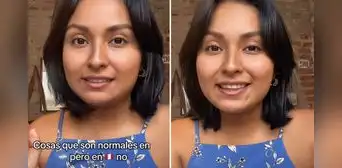 Peruana revela lo que más le sorprendió en Argentina y que en Perú no es tan común: “Ahora lo amo” Peruana revela lo que más le sorprendió en Argentina y que en Perú no es tan común: “Ahora lo amo”
