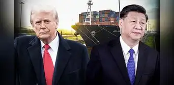 Tensión entre China y EE. UU.: Xi Jinping intenta frenar venta de puertos en Panamá y Trump celebra como triunfo Tensión entre China y EE. UU.: Xi Jinping intenta frenar venta de puertos en Panamá y Trump celebra como triunfo