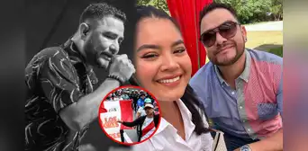 Esposa de Paul Flores dedica emotiva carta tras marcha por la paz: "El amor puede superar cualquier obstáculo" Esposa de Paul Flores dedica emotiva carta tras marcha por la paz: "El amor puede superar cualquier obstáculo"