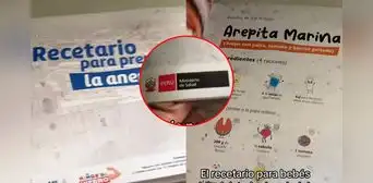 |Ministerio de Salud incluyó a la arepa en recetario para prevenir la anemia y en redes los felicitan: "Es inclusivo" |Ministerio de Salud incluyó a la arepa en recetario para prevenir la anemia y en redes los felicitan: "Es inclusivo"