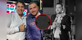 Irvin Saavedra, cantante de Armonía 10, exige que no se lucre con la imagen de Paul Flores: “Pido respeto por la familia” Irvin Saavedra, cantante de Armonía 10, exige que no se lucre con la imagen de Paul Flores: “Pido respeto por la familia”