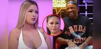 Milagros Pedreschi afirma que Jefferson Farfán sí tenía un vínculo cercano con Delany López: “Sí ha venido a la casa de ella”