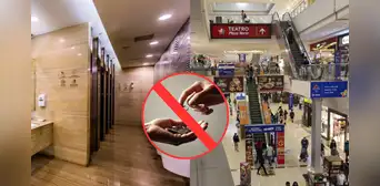 Uso de servicios higiénicos serían gratis en centros comerciales en Perú: propuesta del Congreso prohibiría su cobro Uso de servicios higiénicos serían gratis en centros comerciales en Perú: propuesta del Congreso prohibiría su cobro