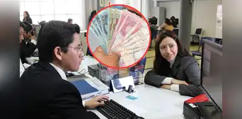 Trabajadores en Perú podrán recibir un triple pago adicional a su sueldo en abril de 2025: ¿quiénes acceden a este beneficio, vía Sunafil? Trabajadores en Perú podrán recibir un triple pago adicional a su sueldo en abril de 2025: ¿quiénes acceden a este beneficio, vía Sunafil?