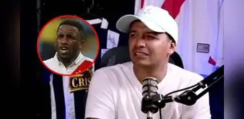 Reimond Manco responde fuerte a Jefferson Farfán tras intentar minimizarlo: “Si hablara, se enterraría 5 metros bajo tierra” Reimond Manco responde fuerte a Jefferson Farfán tras intentar minimizarlo: “Si hablara, se enterraría 5 metros bajo tierra”