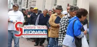 Devolución Fonavi 2025: ¿habrá un monto máximo para que beneficiarios del Reintegro 3 cobren en el Banco de la Nación? Devolución Fonavi 2025: ¿habrá un monto máximo para que beneficiarios del Reintegro 3 cobren en el Banco de la Nación?