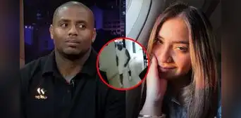 Difunden imágenes de Roberto Guizasola en la casa de Alexandra Díaz y el padre de la joven revela: “Trataba mal a mi hija” Difunden imágenes de Roberto Guizasola en la casa de Alexandra Díaz y el padre de la joven revela: “Trataba mal a mi hija”