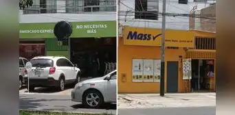 Peruano abre tienda al lado de Mass y sorprende con un contundente mensaje: "No necesitas más" Peruano abre tienda al lado de Mass y sorprende con un contundente mensaje: "No necesitas más"