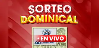 VIDEO | Resultados LOTERÍA Nacional de Panamá EN VIVO: números ganadores del Sorteo Dominical de la lotería de hoy, 23 de marzo VIDEO | Resultados LOTERÍA Nacional de Panamá EN VIVO: números ganadores del Sorteo Dominical de la lotería de hoy, 23 de marzo